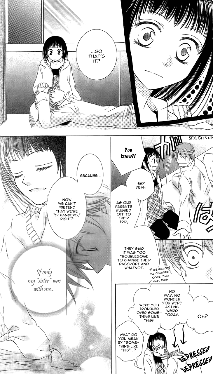 Read Sugar Family Manga Online