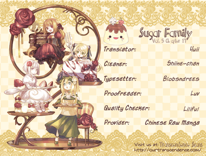 Read Sugar Family Manga Online