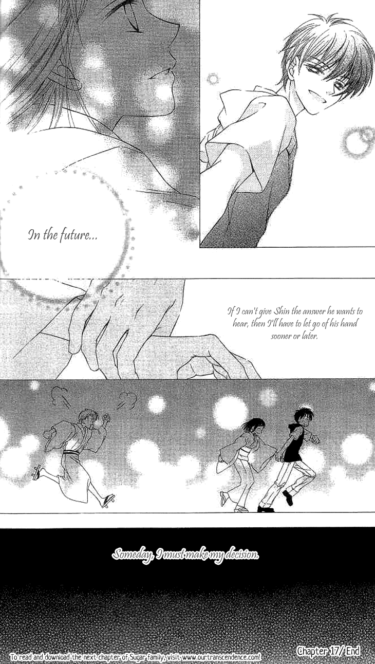 Read Sugar Family Manga Online