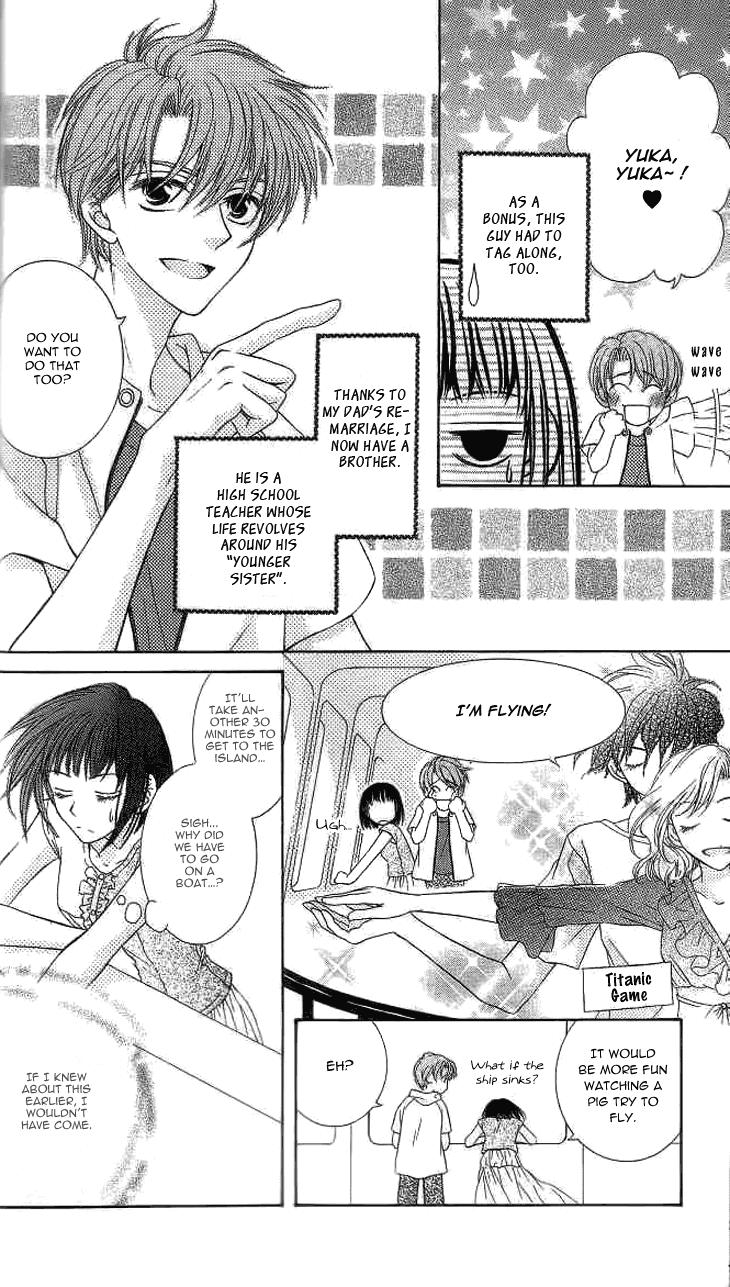 Read Sugar Family Manga Online