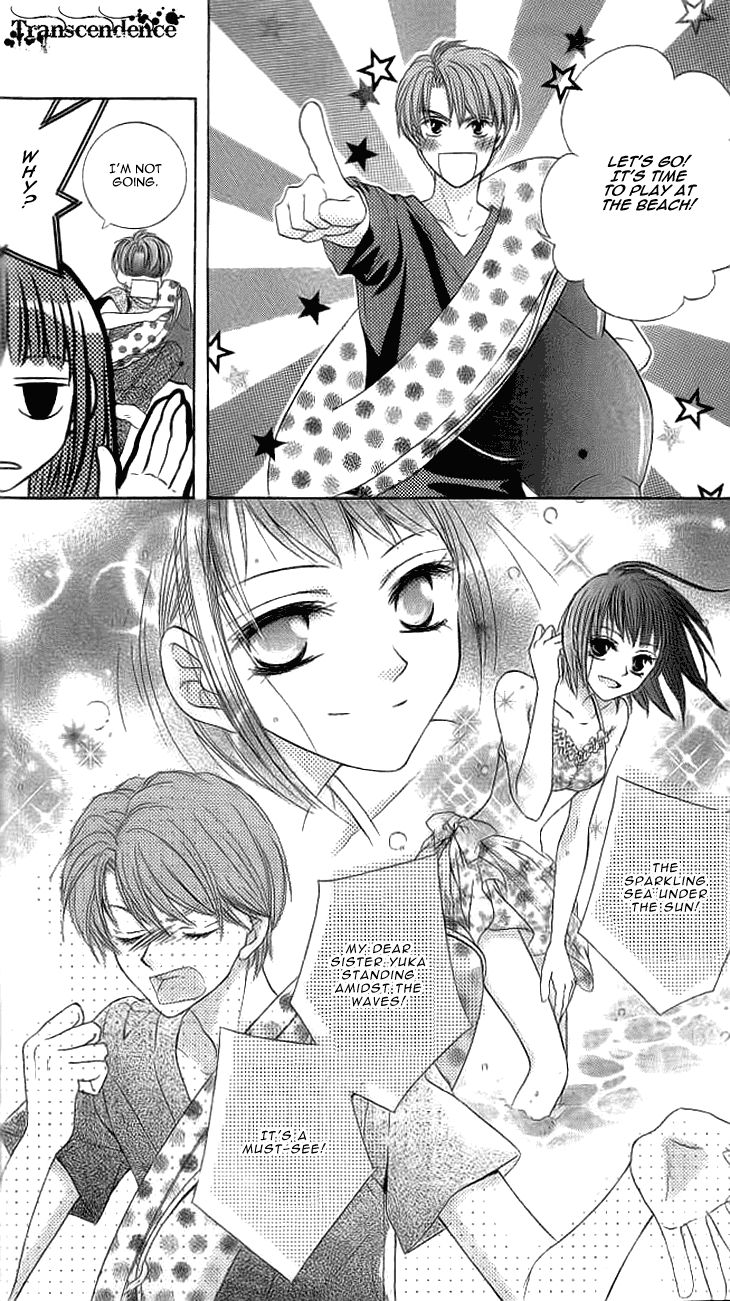 Read Sugar Family Manga Online