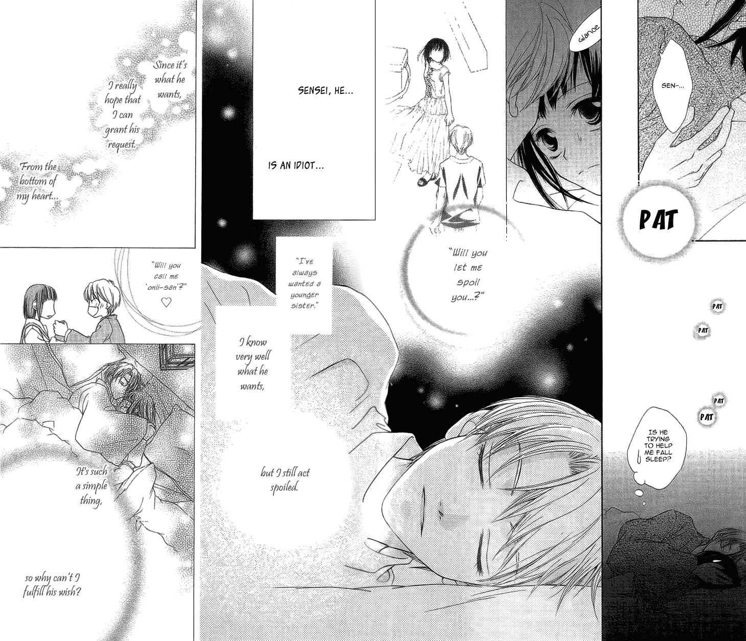 Read Sugar Family Manga Online