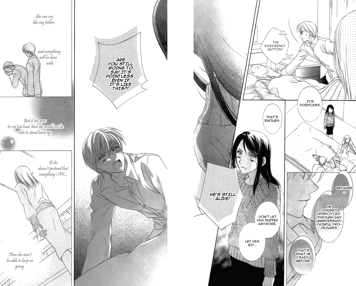 Read Sugar Family Manga Online