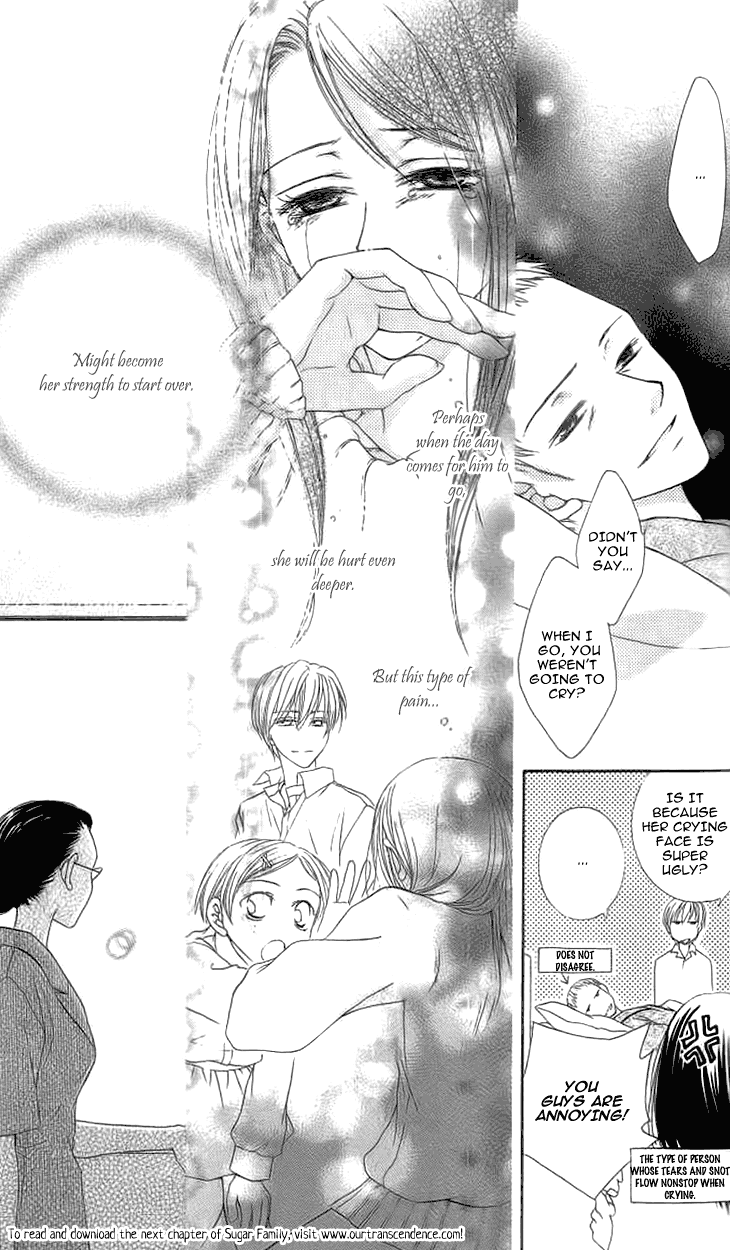 Read Sugar Family Manga Online