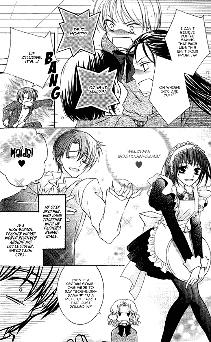 Read Sugar Family Manga Online