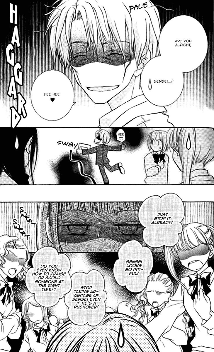 Read Sugar Family Manga Online