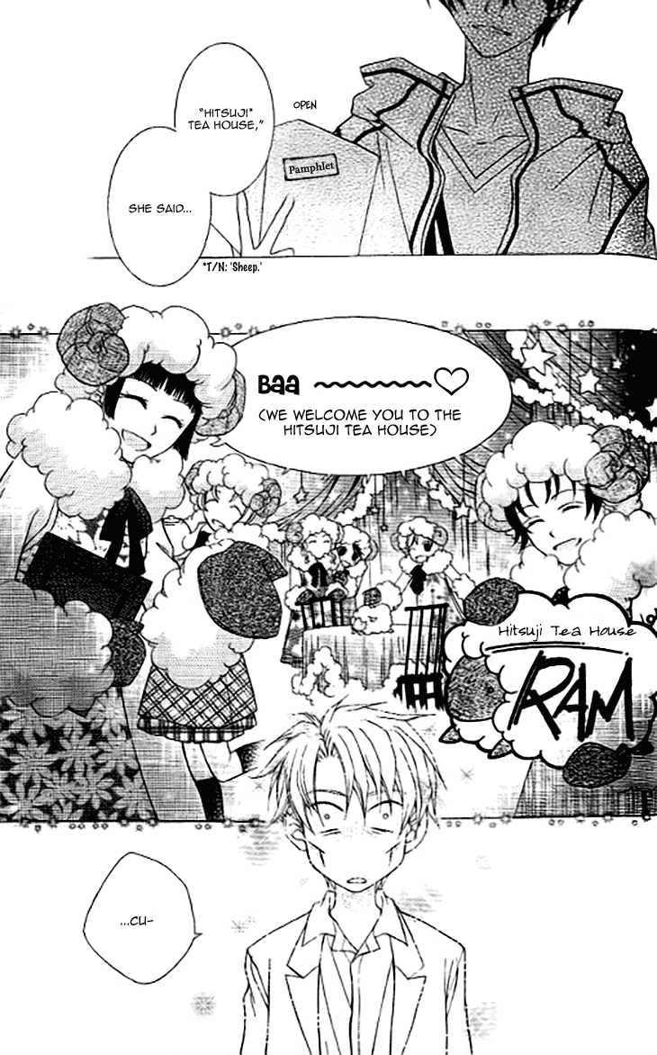 Read Sugar Family Manga Online