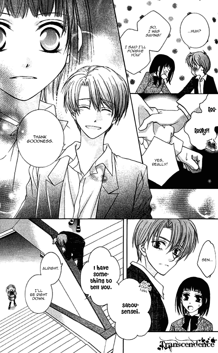 Read Sugar Family Manga Online