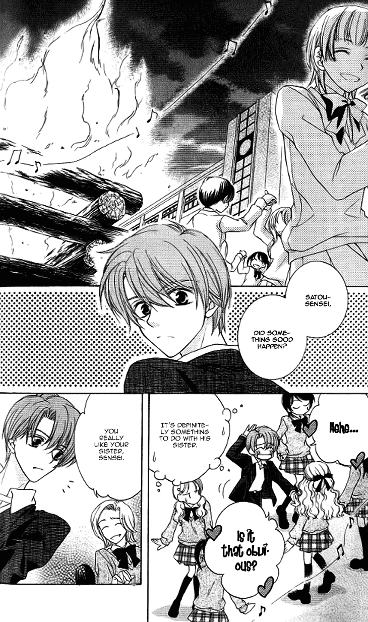 Read Sugar Family Manga Online