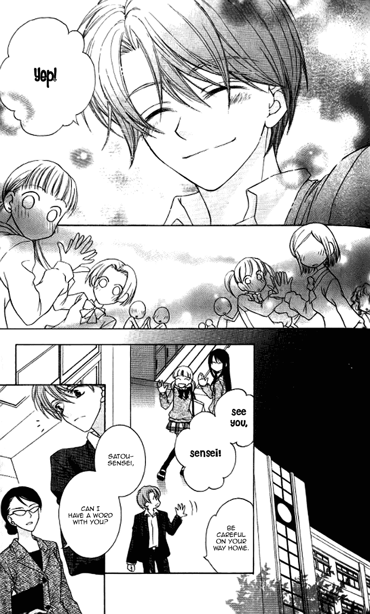 Read Sugar Family Manga Online