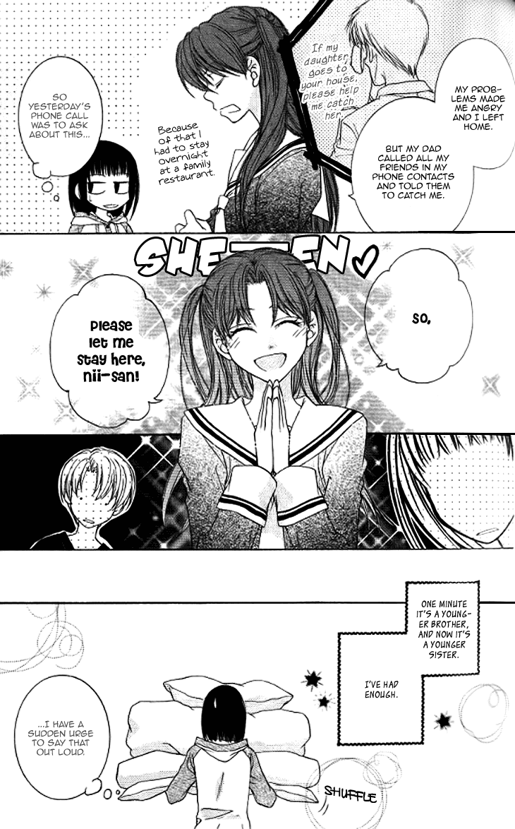 Read Sugar Family Manga Online