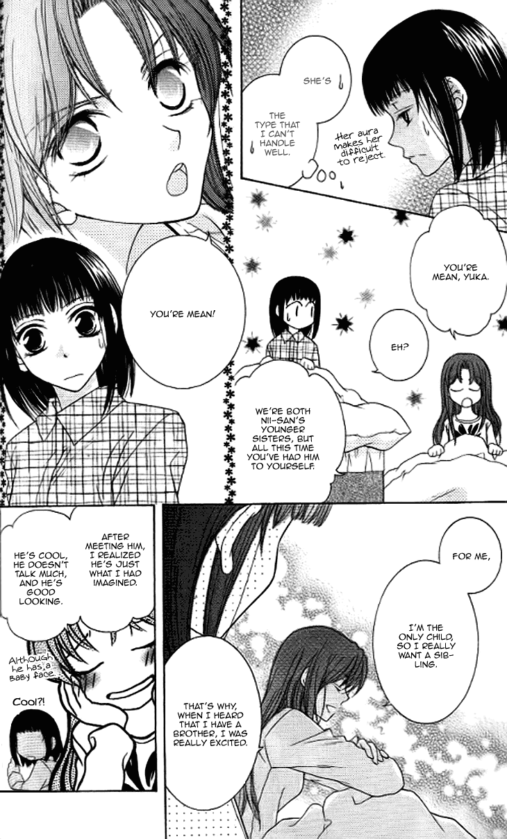 Read Sugar Family Manga Online