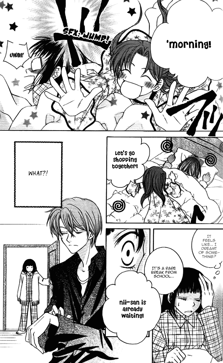 Read Sugar Family Manga Online