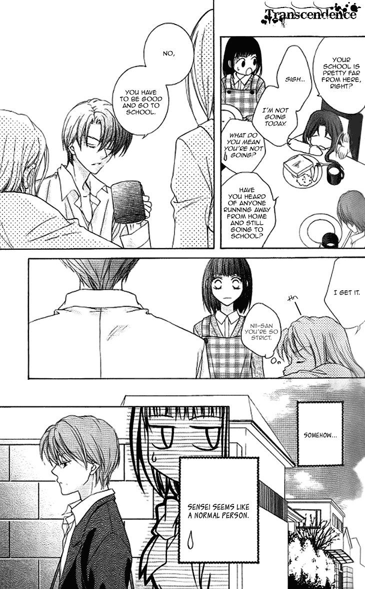 Read Sugar Family Manga Online