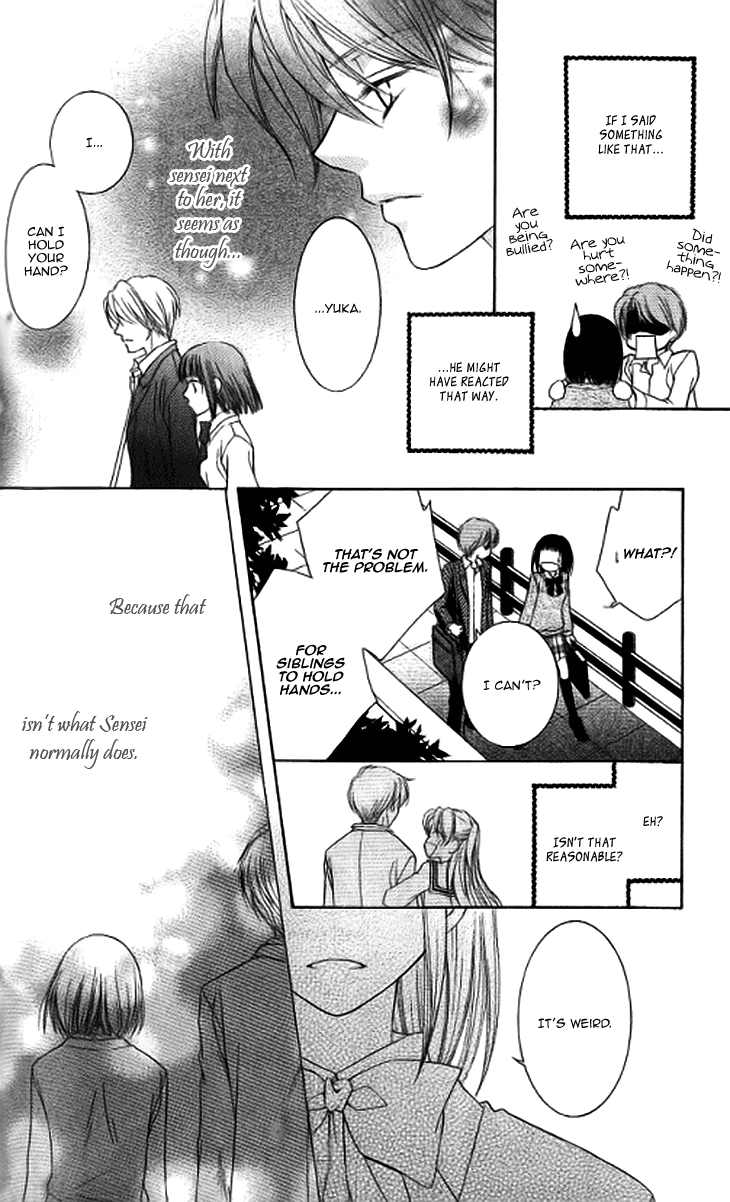 Read Sugar Family Manga Online