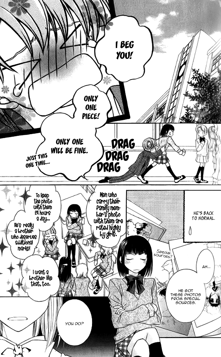 Read Sugar Family Manga Online
