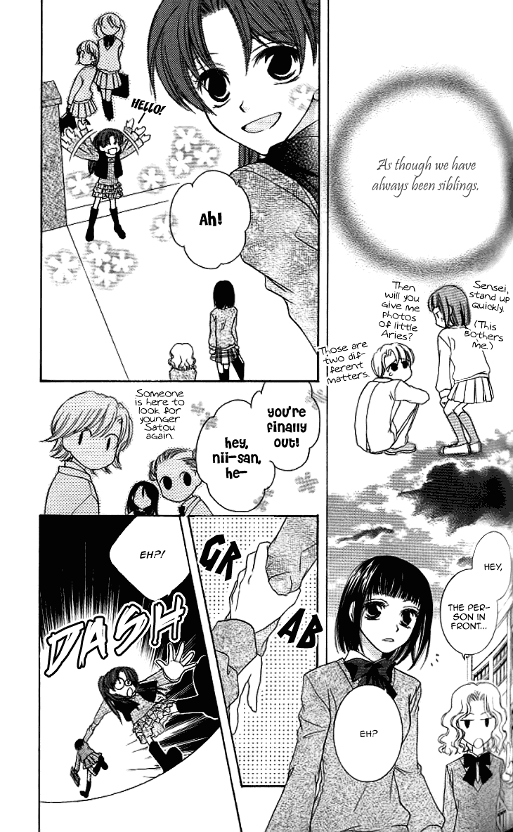 Read Sugar Family Manga Online