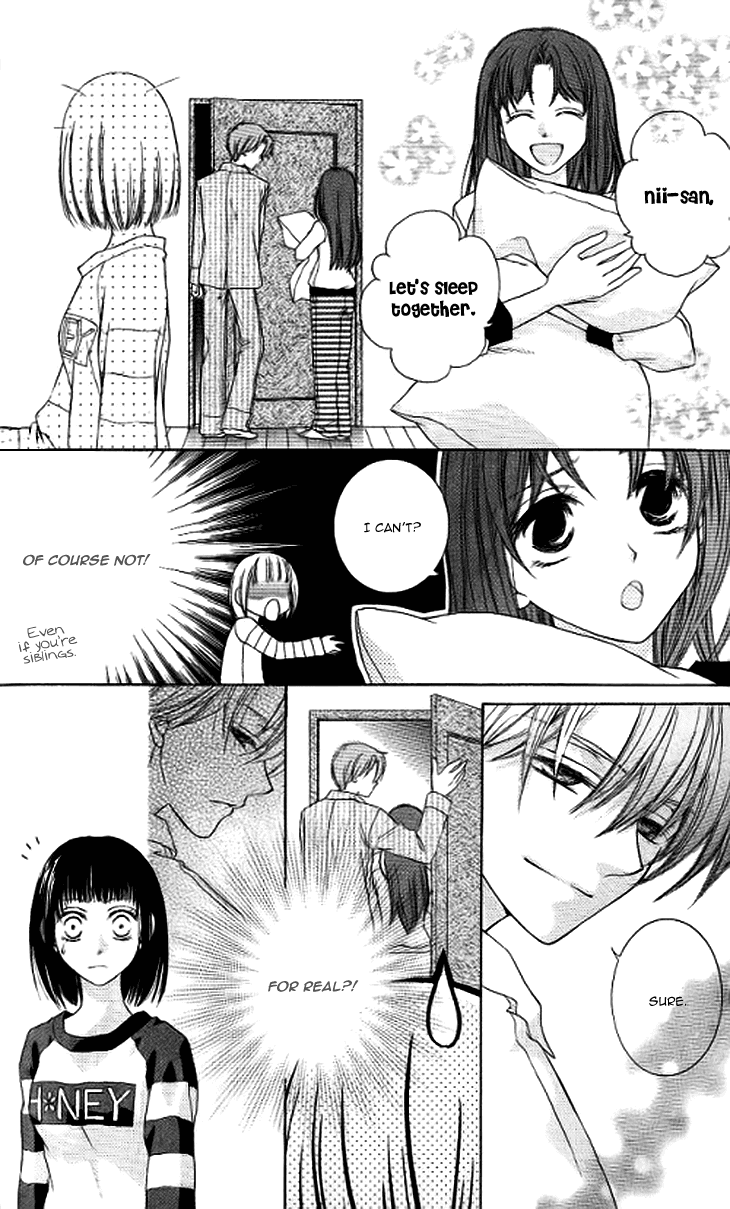 Read Sugar Family Manga Online