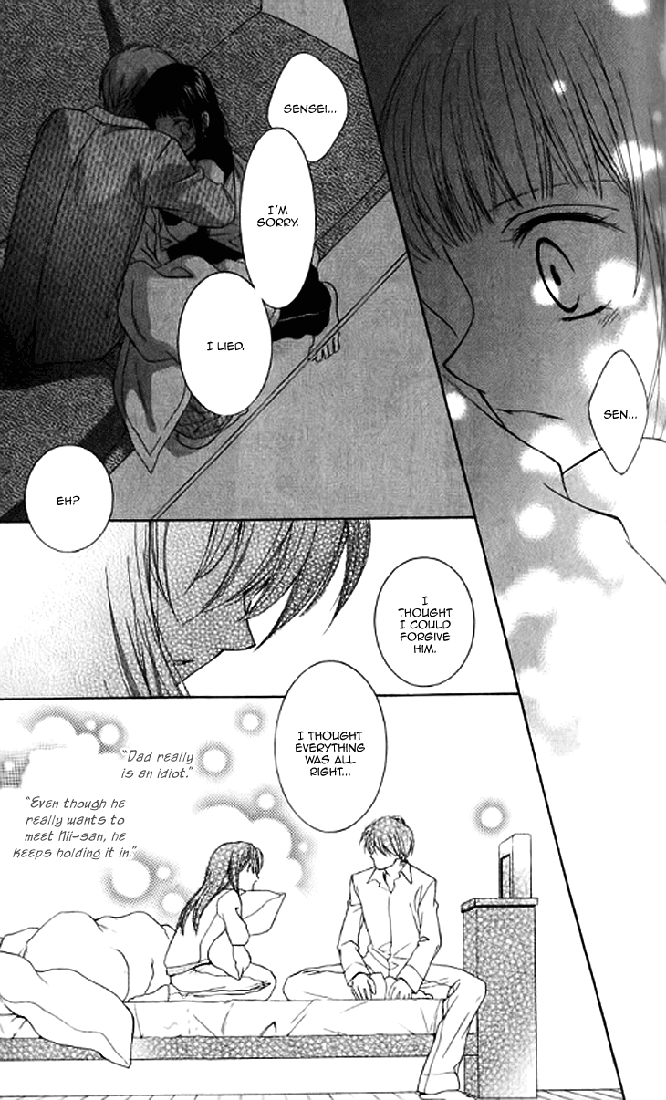 Read Sugar Family Manga Online