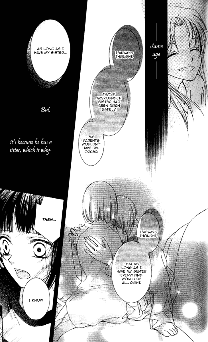 Read Sugar Family Manga Online
