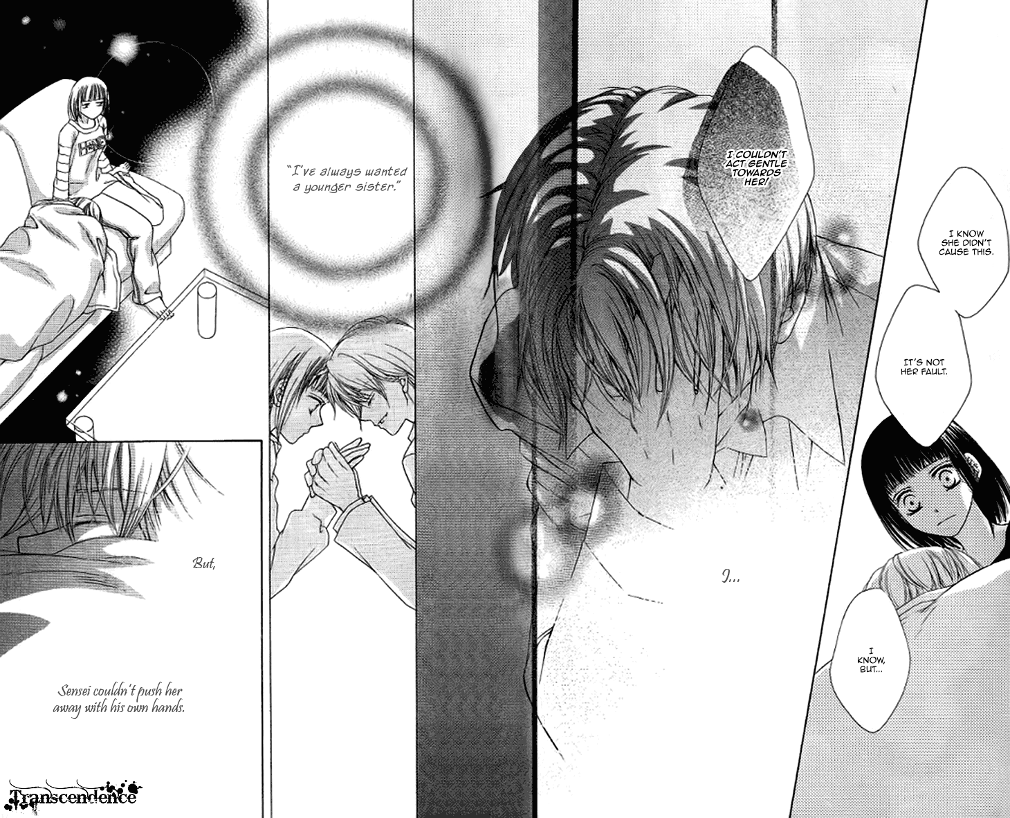 Read Sugar Family Manga Online