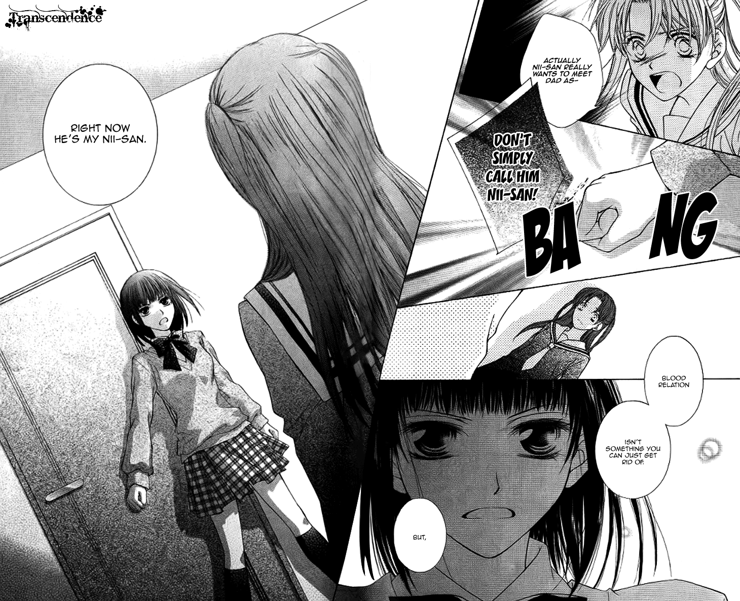 Read Sugar Family Manga Online