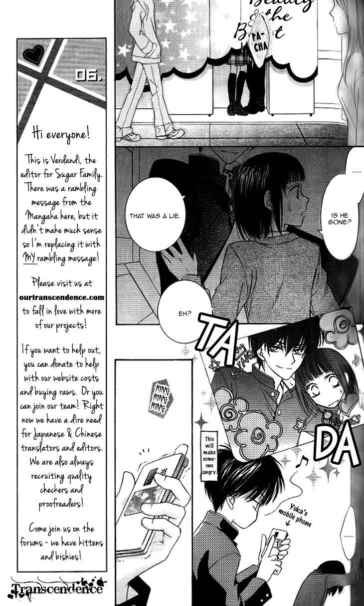 Read Sugar Family Manga Online