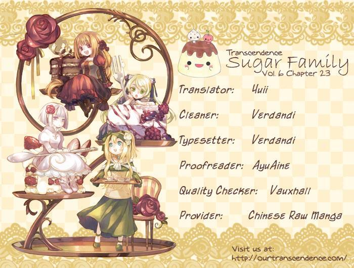 Read Sugar Family Manga Online