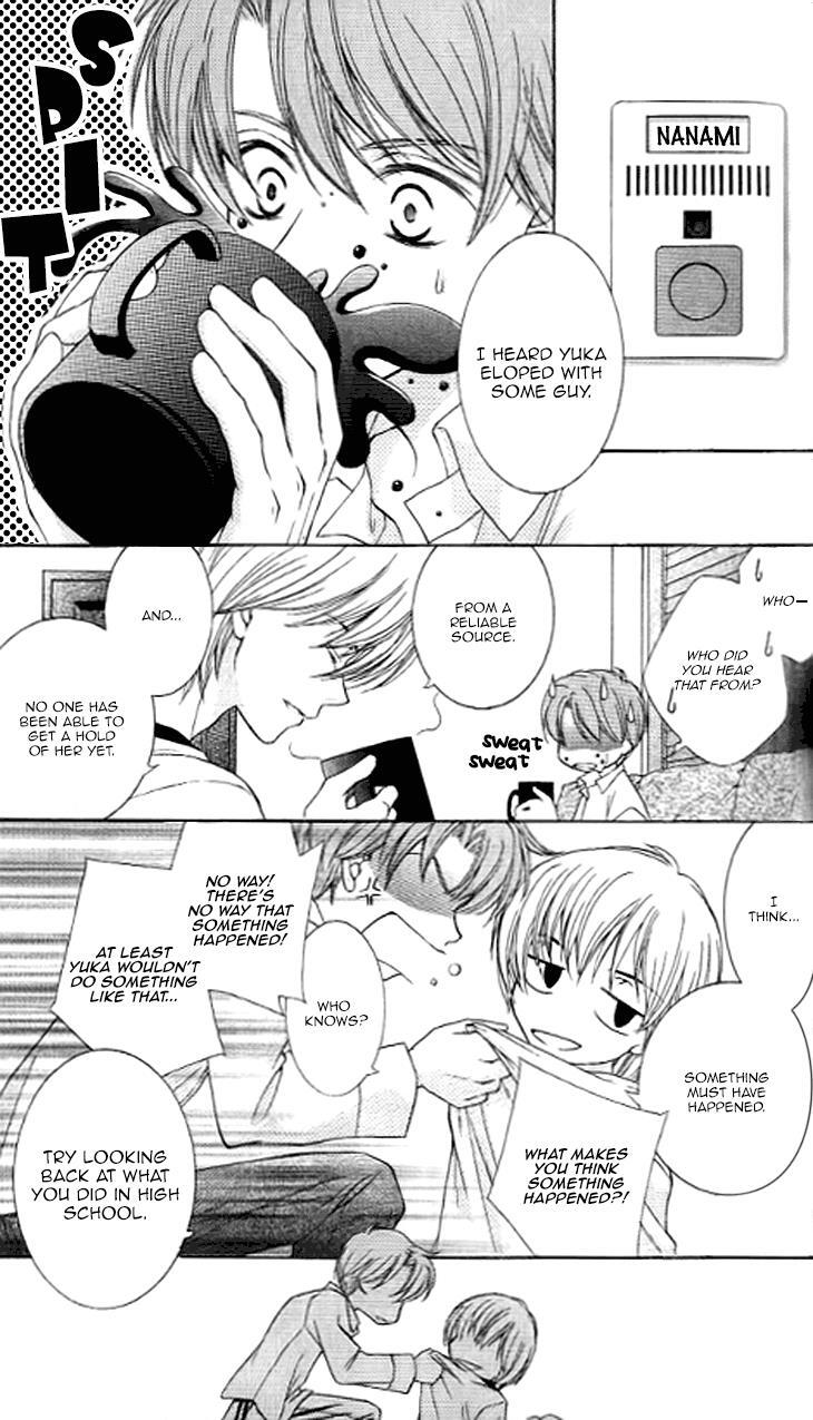 Read Sugar Family Manga Online