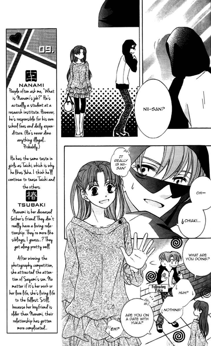 Read Sugar Family Manga Online
