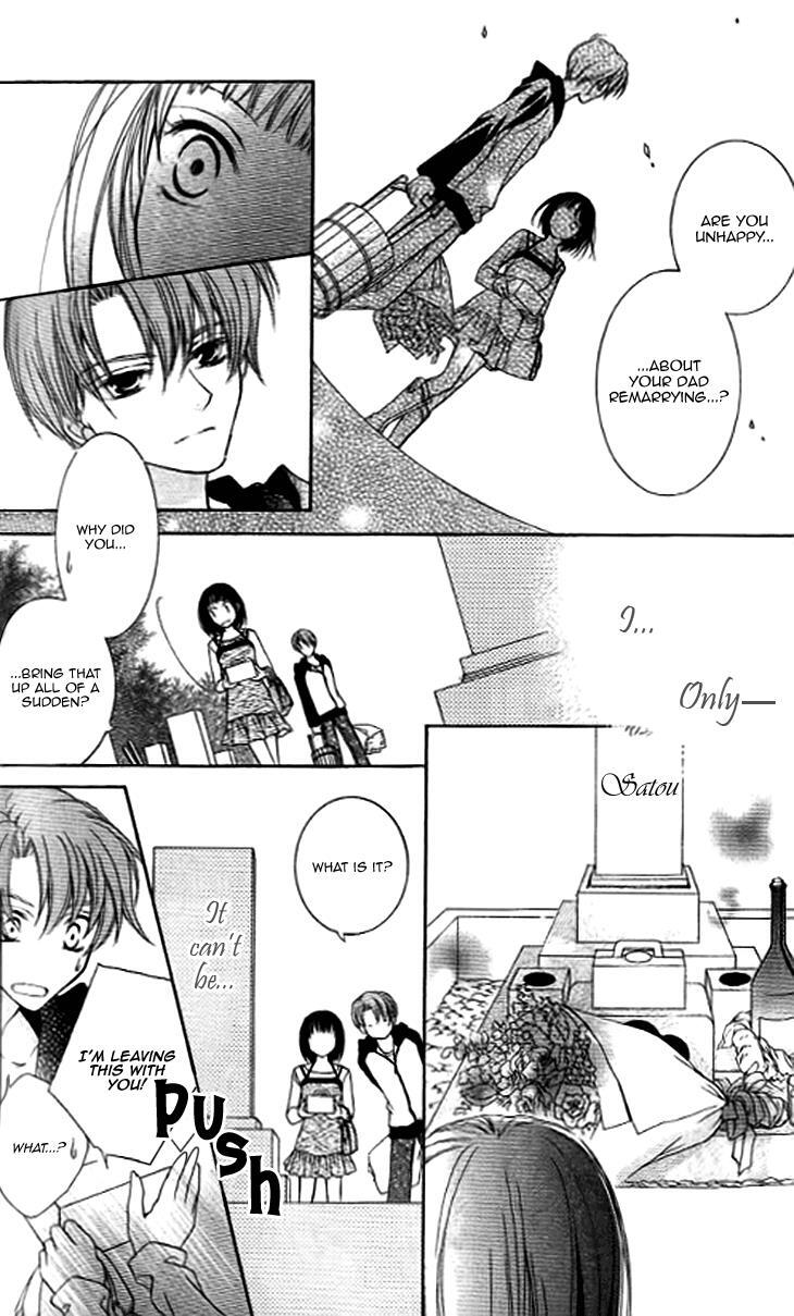 Read Sugar Family Manga Online