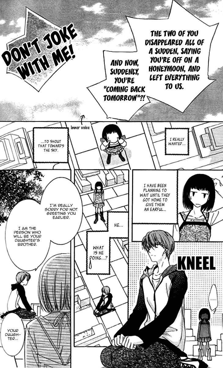 Read Sugar Family Manga Online