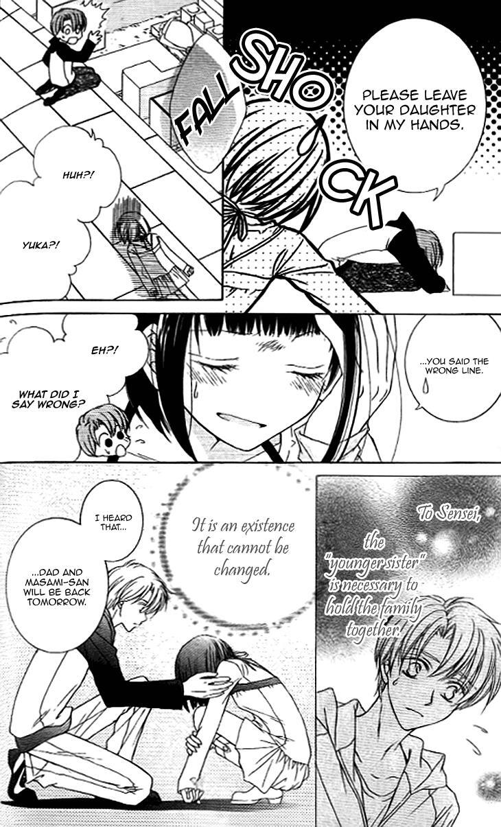 Read Sugar Family Manga Online