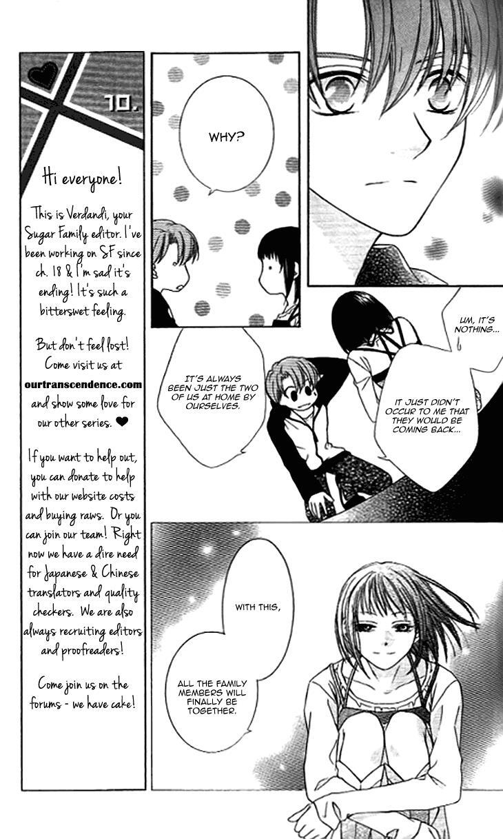 Read Sugar Family Manga Online