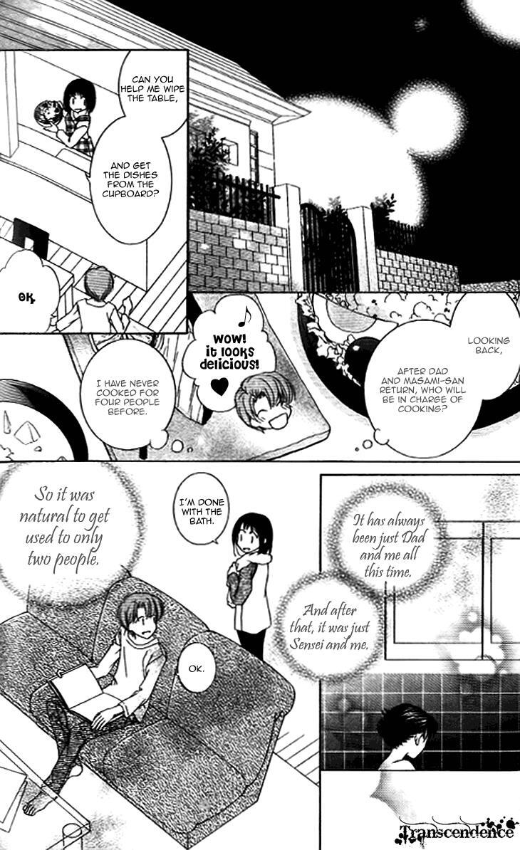 Read Sugar Family Manga Online