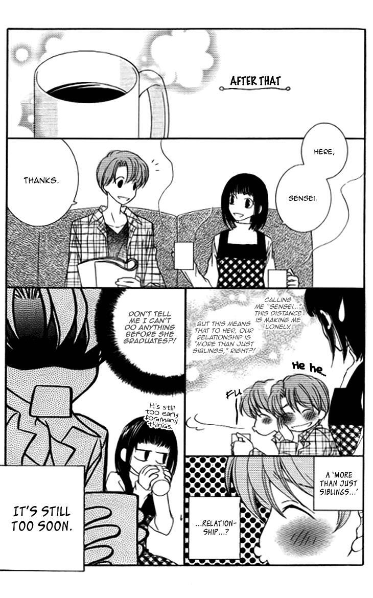Read Sugar Family Manga Online