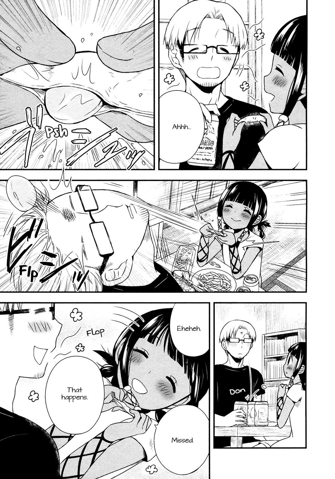 Read Sui Youbi Manga Online