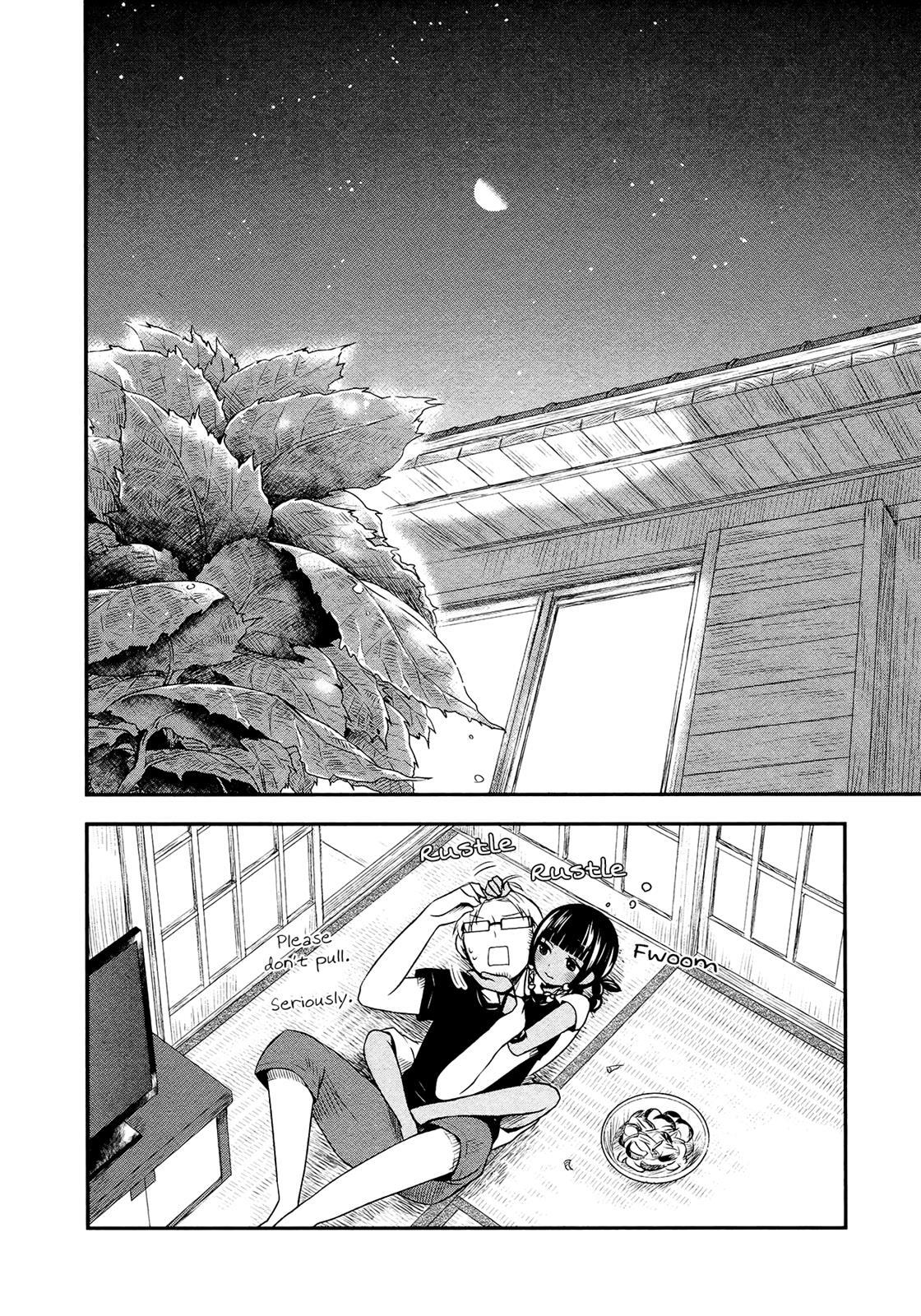 Read Sui Youbi Manga Online