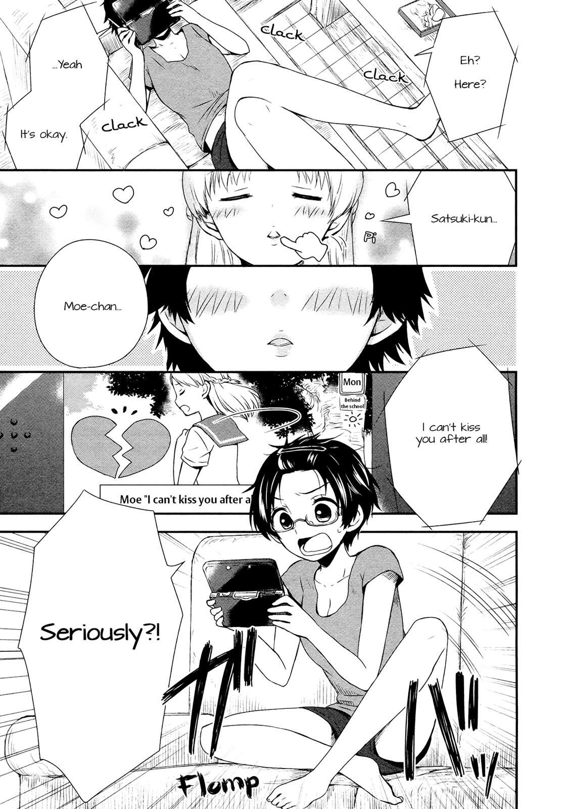 Read Sui Youbi Manga Online