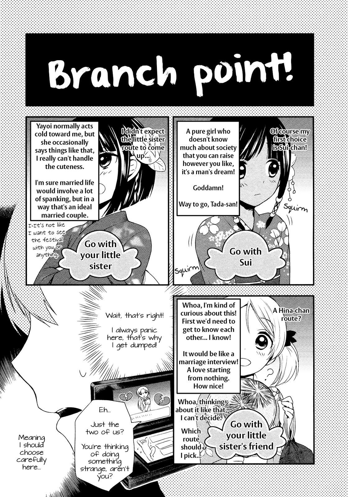 Read Sui Youbi Manga Online