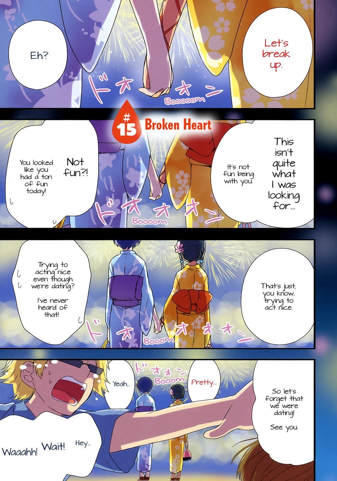 Read Sui Youbi Manga Online
