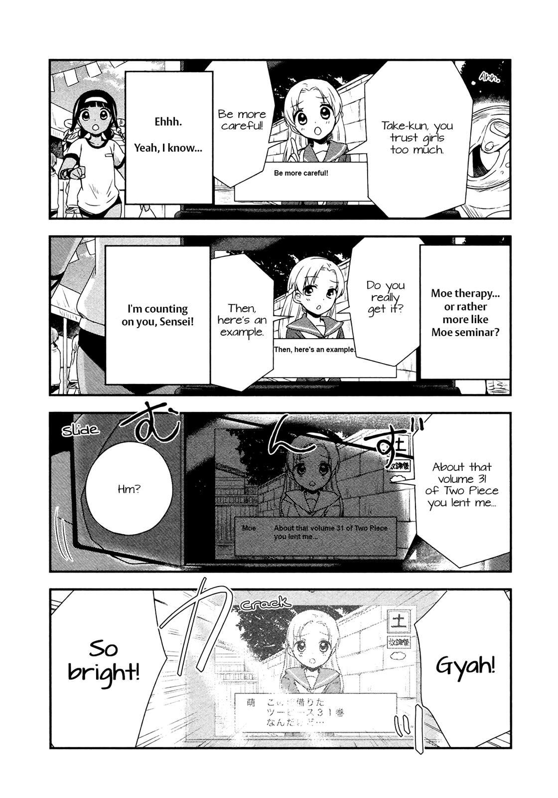 Read Sui Youbi Manga Online