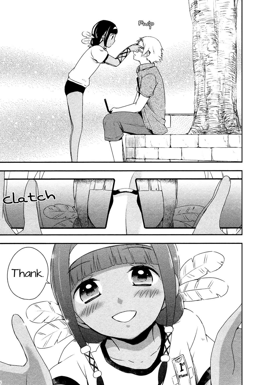 Read Sui Youbi Manga Online