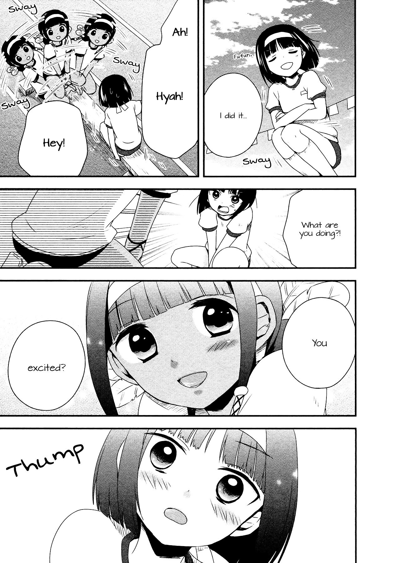 Read Sui Youbi Manga Online