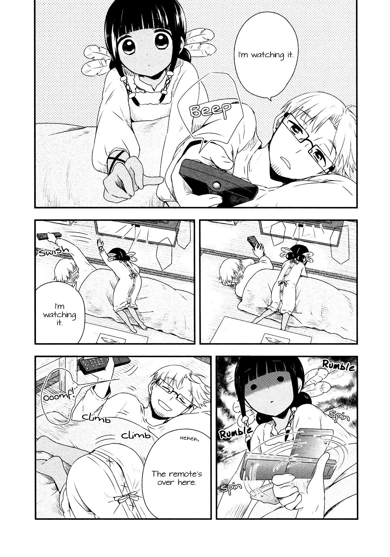 Read Sui Youbi Manga Online