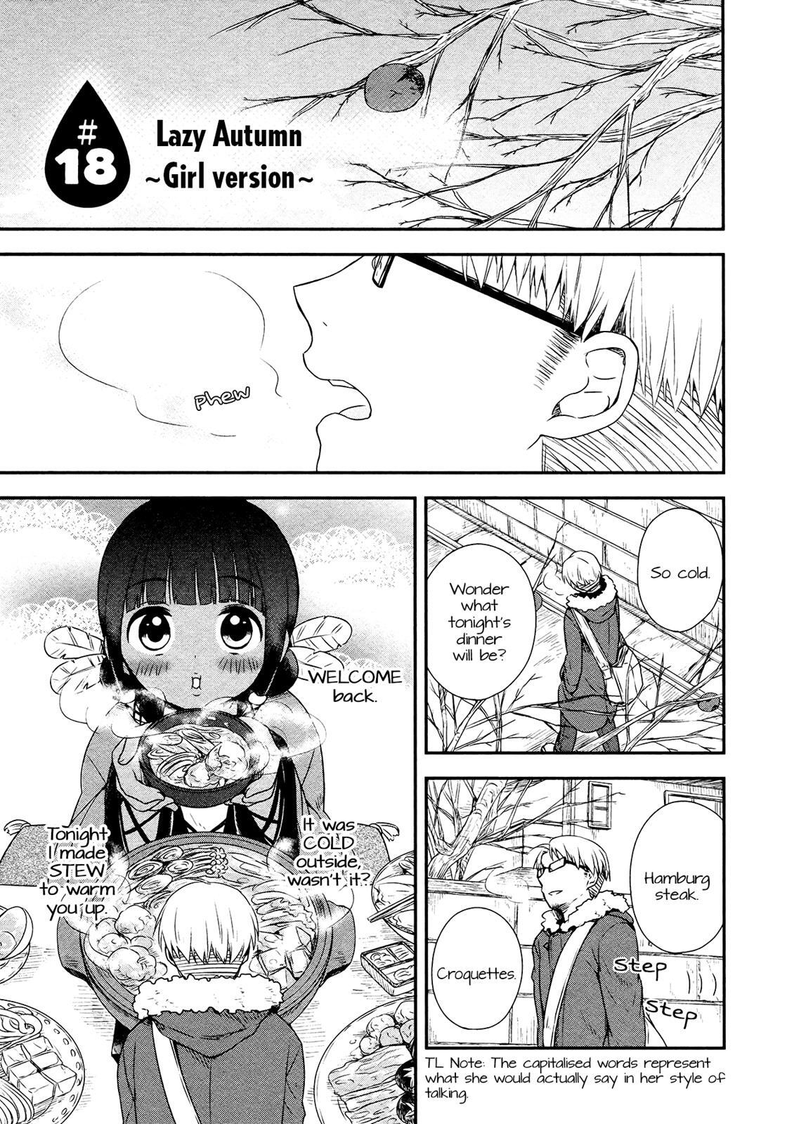 Read Sui Youbi Manga Online