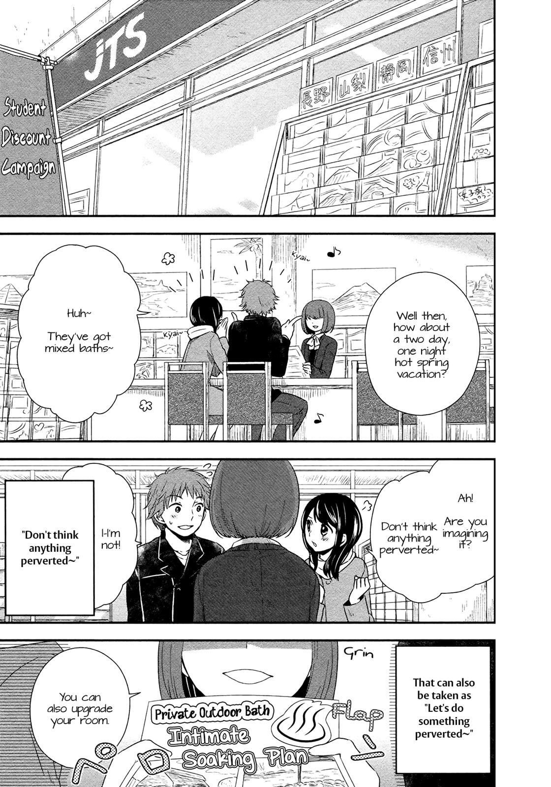 Read Sui Youbi Manga Online