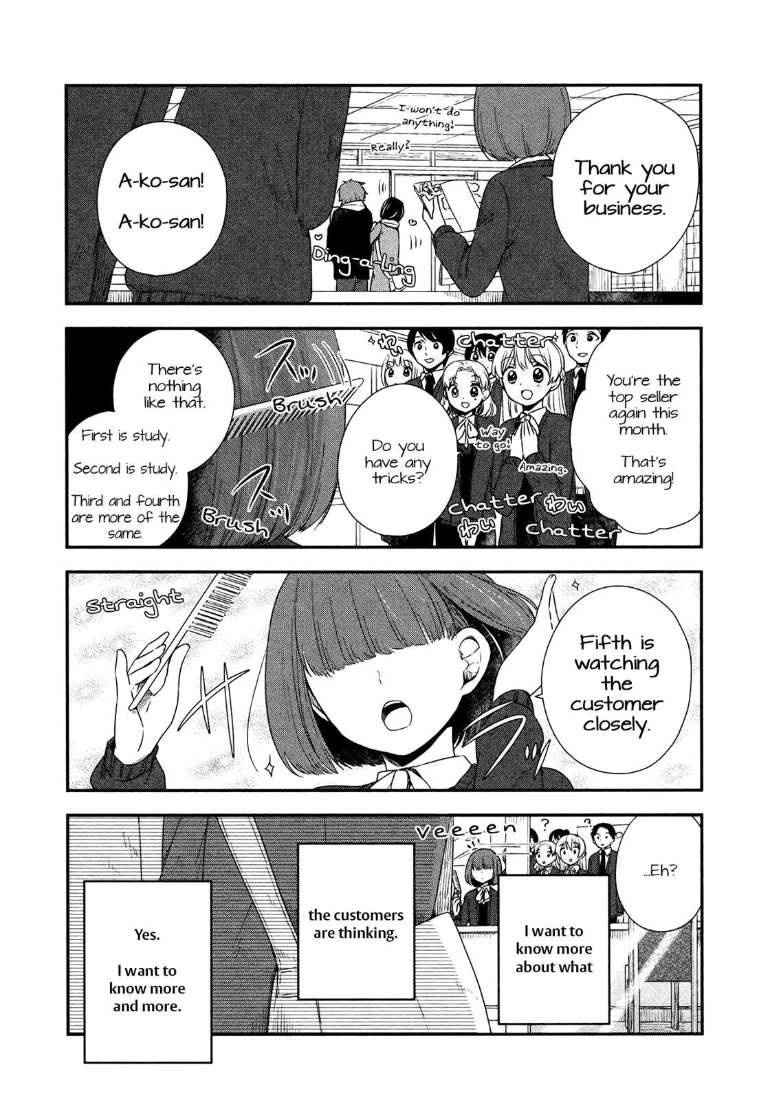 Read Sui Youbi Manga Online