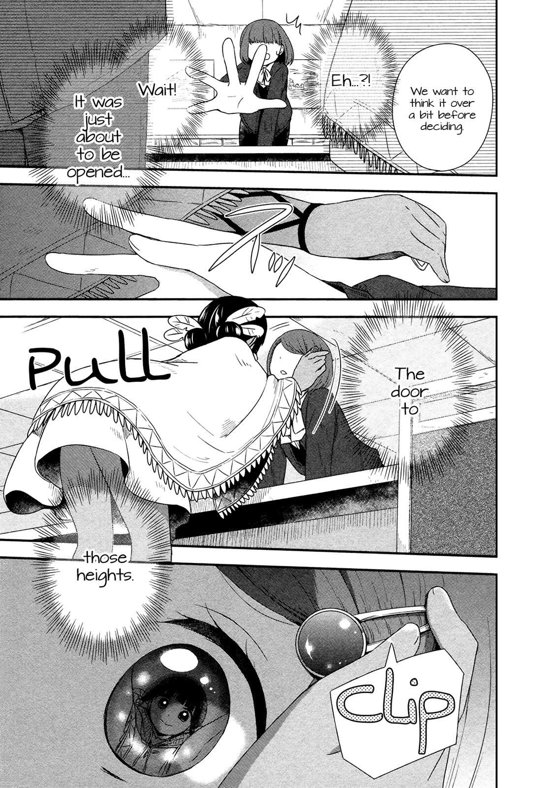Read Sui Youbi Manga Online