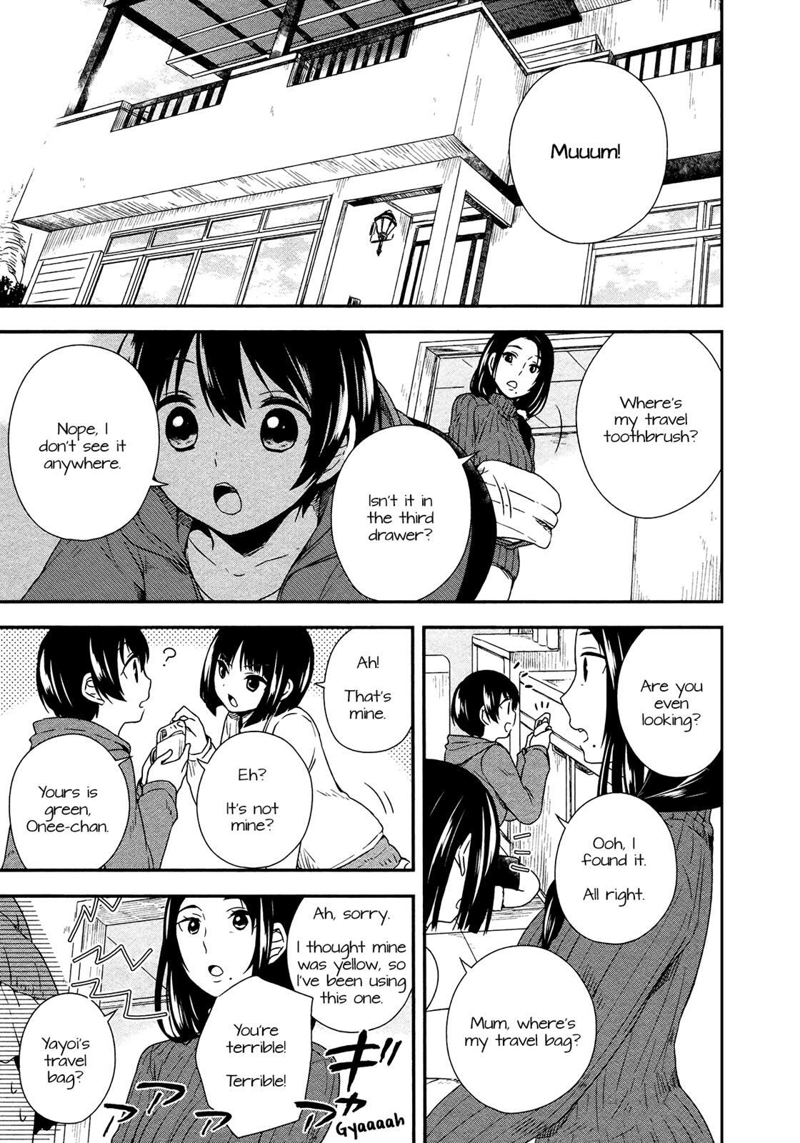 Read Sui Youbi Manga Online